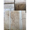 Image 1 : 32 Bundles of Unused Travertine Tile
