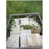 Image 2 : 32 Bundles of Unused Travertine Tile