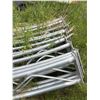 Image 1 : 16 Aluminum Quonset Structure Pieces