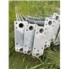 Image 2 : 16 Aluminum Quonset Structure Pieces