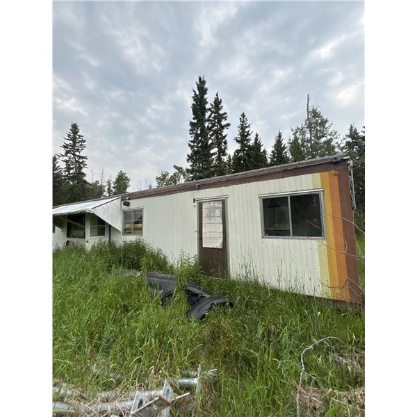 Traco Well Site Trailer with Contents