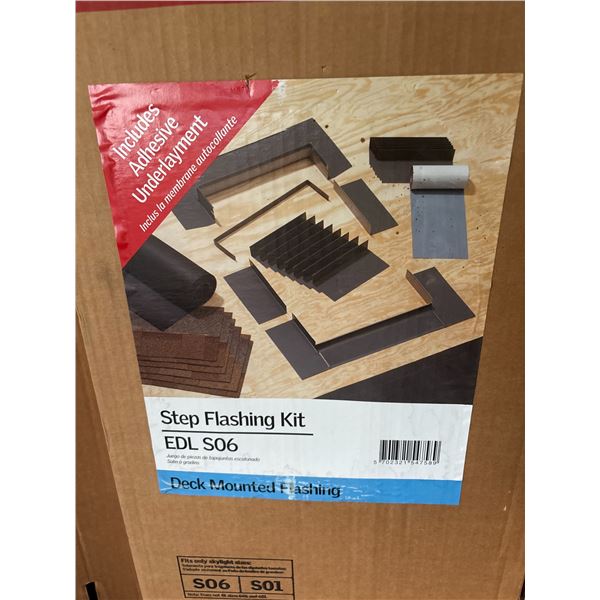 VELUX Step Flashing Kit EDL S06