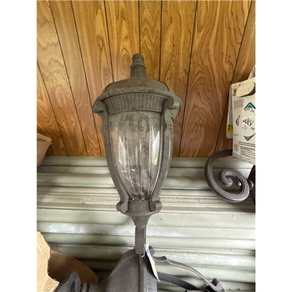 Lando Lighting Outdoor Wall Lanterns