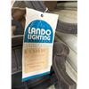 Image 2 : Lando Lighting Outdoor Wall Lanterns