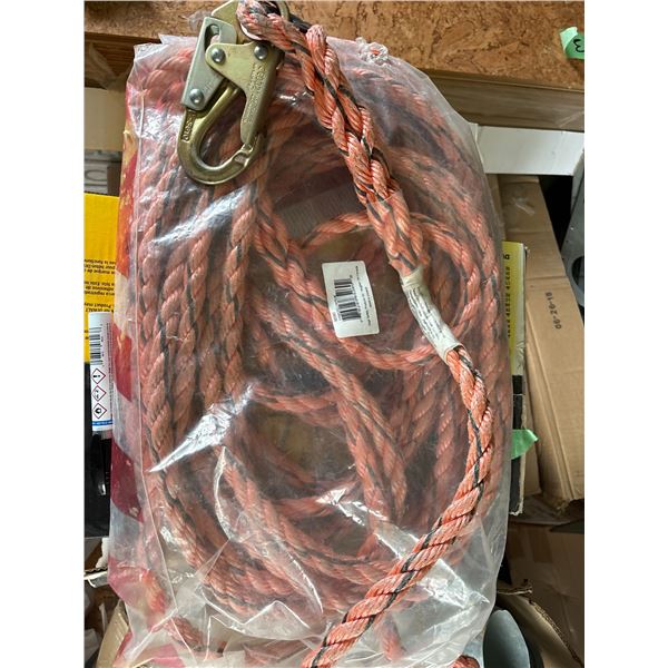 Degil Safety Products Vertical Lifeline