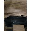 Image 1 : Dekfast #15 HS 16" E-Coat Fasteners, Bulk