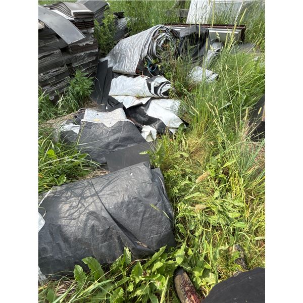Outdoor Tarps and Covers