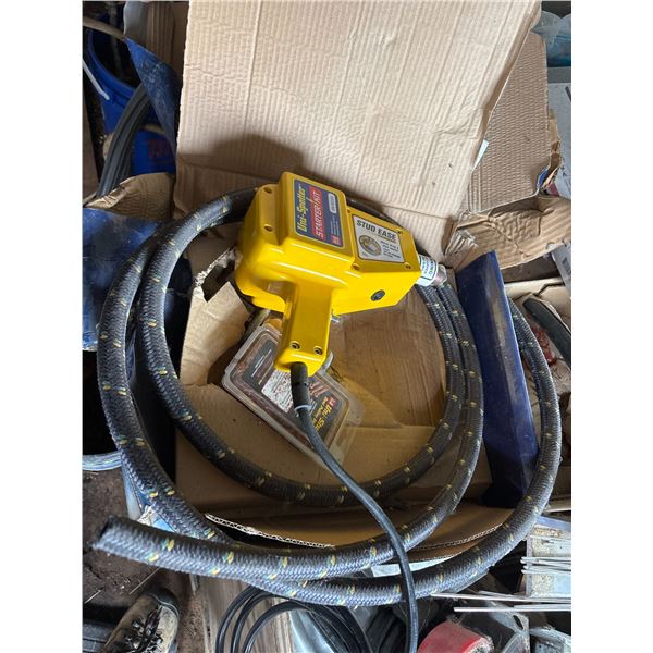 H&S Auto Shot Uni-Spotter Starter Kit