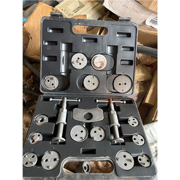 Pro.Point 18-Piece Master Brake Caliper Tool