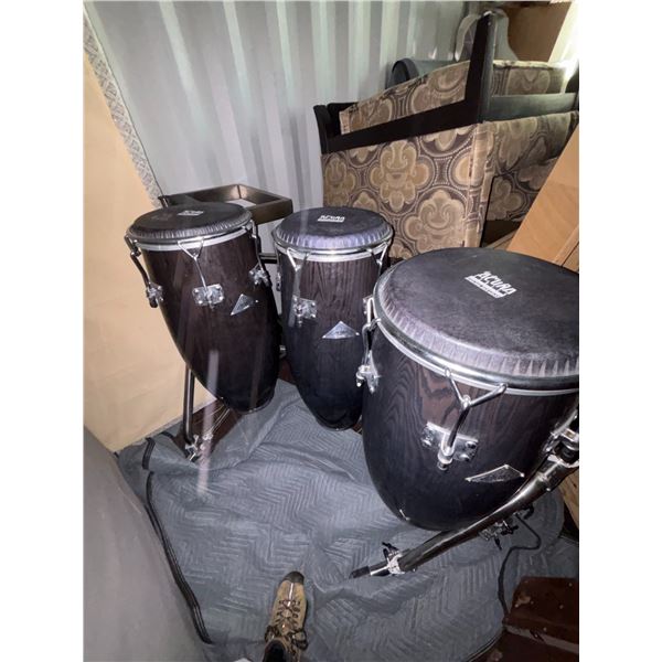 Gon Bops Acuna Series Special Edition Congas