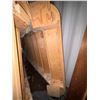 Image 2 : 28-Foot Custom Light Maple Rounded Staircase