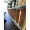Image 4 : 28-Foot Custom Light Maple Rounded Staircase