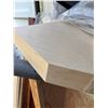 Image 6 : 28-Foot Custom Light Maple Rounded Staircase