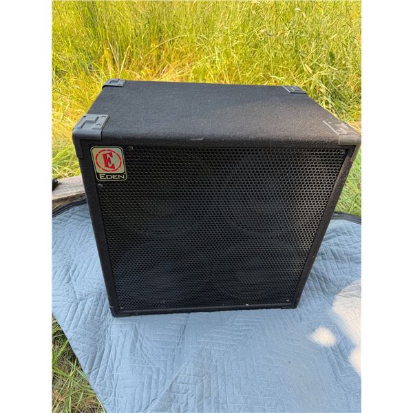 Eden EX410SC Bass Cabinet With Stand
