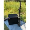 Image 4 : Eden EX410SC Bass Cabinet With Stand