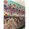 Image 10 : Persian Silk and Wool Area Rug 1200 Reeds