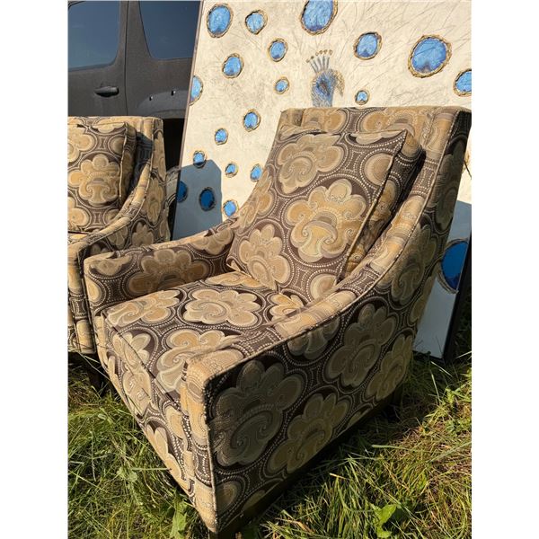 Whitaker Designs Armchairs X 2