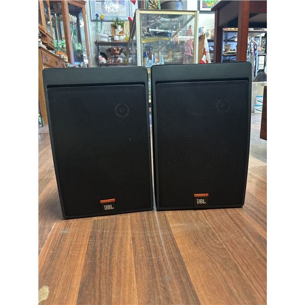 JBL Control 5 Passive Monitor Speakers Pair
