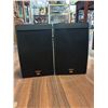 Image 1 : JBL Control 5 Passive Monitor Speakers Pair