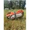 Image 1 : Stihl TS 500i Gas-Powered Cut-Off Saw