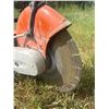 Image 2 : Stihl TS 500i Gas-Powered Cut-Off Saw