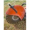 Image 3 : Stihl TS 500i Gas-Powered Cut-Off Saw