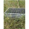 Image 3 : Stack of Monocrystalline Solar Panels