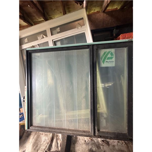 Ply Gem Metal Clad Vinyl Window 1200x1500mm
