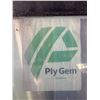 Image 2 : Ply Gem Metal Clad Vinyl Window 1200x1500mm