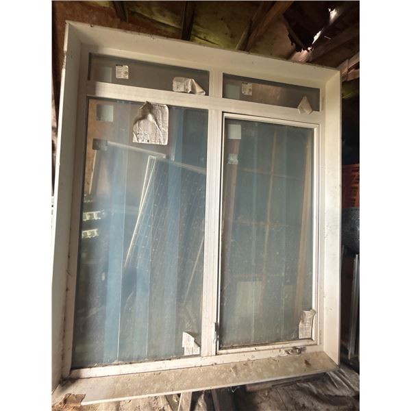 Ply Gem Fixed and Casement Windows Assortment