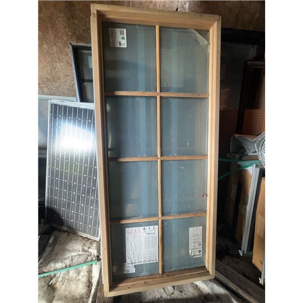 Ply Gem Multi-Pane Windows
