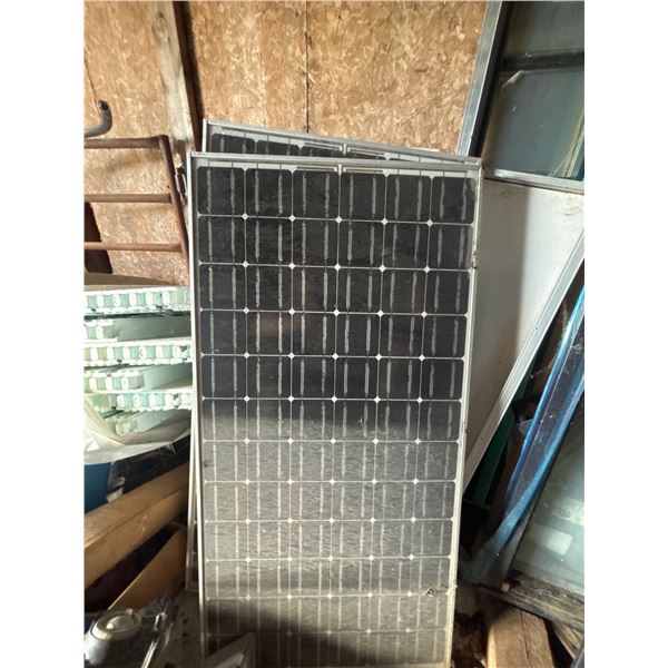 Shell SM110-24P Solar Panel 110W