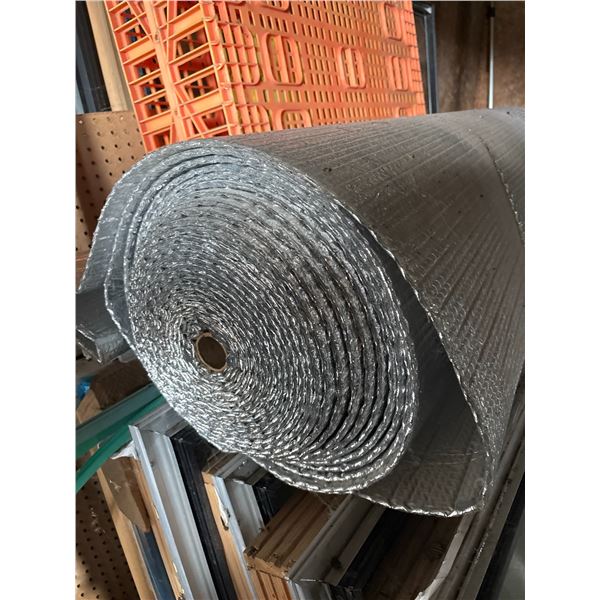 Reflective Insulation Roll, 4 ft x 100 ft