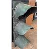 Image 4 : CGE General Electric Vintage Industrial Traffic Signal, Untested, Made in Canada
