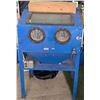 Image 1 : Princess Auto Sandblasting Cabinet, Untested, As-Is