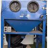 Image 2 : Princess Auto Sandblasting Cabinet, Untested, As-Is