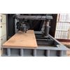 Image 1 : Sears Craftsman 10-Inch Radial Arm Saw with Rip Stand