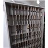 Image 2 : Metal Filing Cabinets with Labels and Anti-Fatigue Floor Mat, Third Unit Included Shiwn In Photos