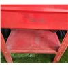 Image 2 : Red Metal Parts Washer