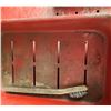 Image 5 : Red Metal Parts Washer