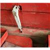 Image 7 : Red Metal Parts Washer