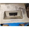 Image 6 : K & F Bench Grinder Model TY-106H on Pedestal Stand