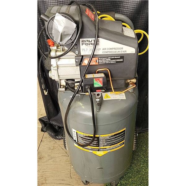 Brute Force by Kawasaki 20 Gallon 2 HP Air Compressor