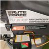 Image 2 : Brute Force by Kawasaki 20 Gallon 2 HP Air Compressor