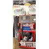 Image 1 : Snap-on MT3750 AVR Automotive Analyzer with Vintage Signs and Accessories