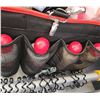 Image 6 : Griot's Car Care Kit, Banks Beer Sign, Dirt Devil Scorpion Hand Vacuum  With Metal Cart