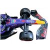 Image 4 : Red Bull Racing RB19 Max Verstappen Las Vegas GP 2023 Model