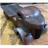 Image 1 : Diecast Model Custom Rat Rod Flatbed Truck
