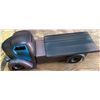 Image 3 : Diecast Model Custom Rat Rod Flatbed Truck