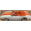 Image 2 : 1:24 Scale 1969 Chevy Camaro Convertible Diecast Model